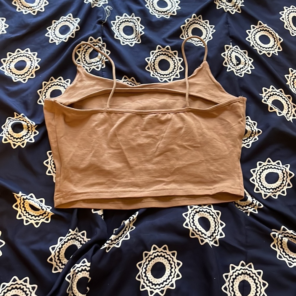 brown crop - Picture 2 of 2